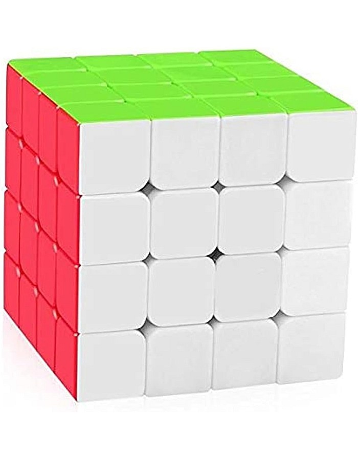 لعبة مكعب أحجية من 4 طبقات للأطفال، مكعب روبيك سحري احترافي للتحكم السريع 4 × 4 × 4، لعبة كوبو ماجيكو للطلاب