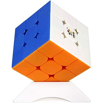 مكعب أحجية يوكسين ليتل ماجيك سريعة الالتواء بسلاسة مقاس 55.5 × 55.5 × 55.5 ملم من اوستيفان، (بدون ملصقات)