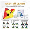 Pyraminx rubik cube cube