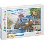 Sunset Cottage 1000pcs puzzle