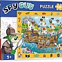 TREFL 15594 Spy Guy Pirate Ship Kazstudio Sa The TREFLik Family 100-Piece