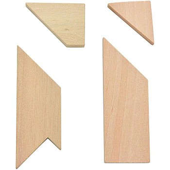 Smart wood puzzle from T Puzzle (HIQU)