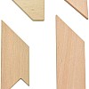 Smart wood puzzle from T Puzzle (HIQU)