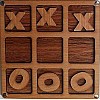 Wood xo toy for kids