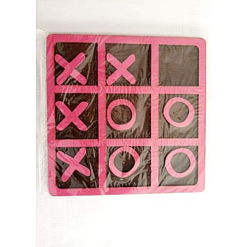 XO wooden puzzle