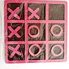 XO wooden puzzle