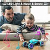 Gesture Sensing RC Stunt Car,Drift Stunt Remote Control Car,Gesture Rc Car,Remote Control Car,RC Cars,Remote Control Car For Boys 4-12,Rc Cars For Adults,Remote Control Car 360°Flip,Music With Lights