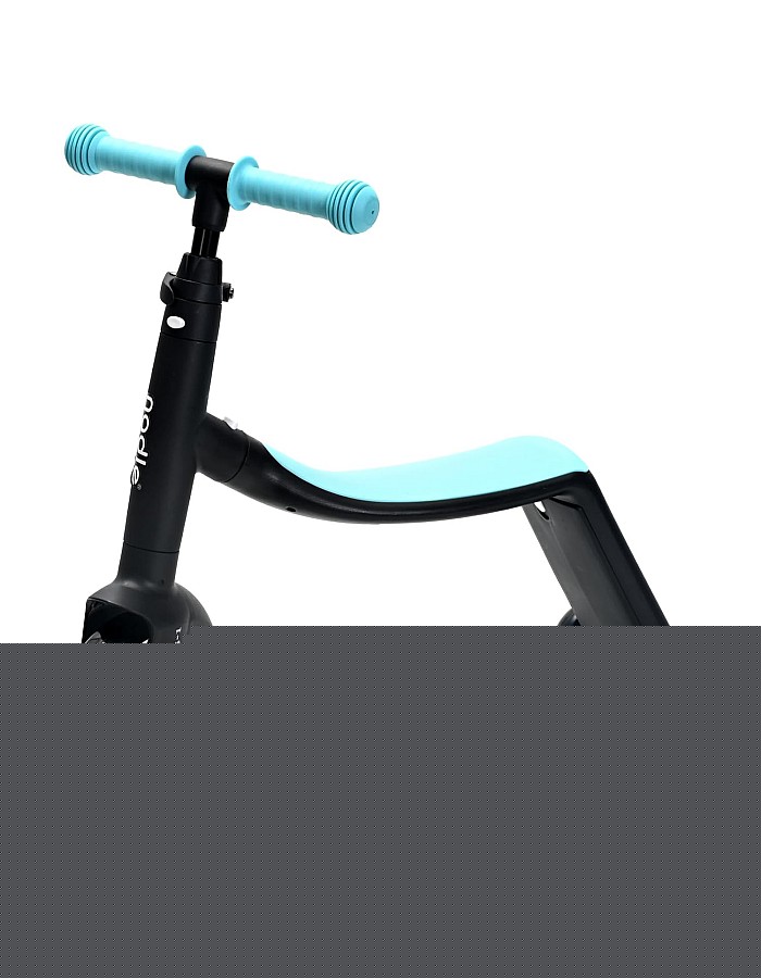 Tricycle 3 in 1 Children's Balance Pedals, Scooter, Balance Bike - Safe, Stable, Stimulates Physical Coordination (Blue)