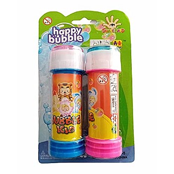 Bubbles Soap 2 pieces for children