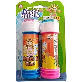 Bubbles Soap 2 pieces for children