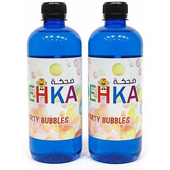 Happy Soap Bubbles - 2 Bottles