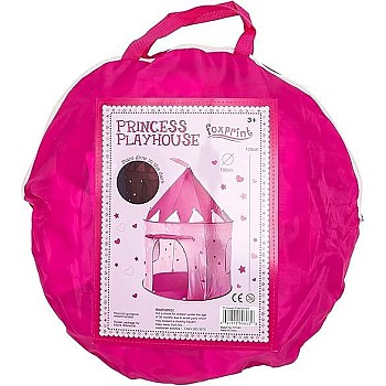 Castle Kids Play Tent 135x105x105CM