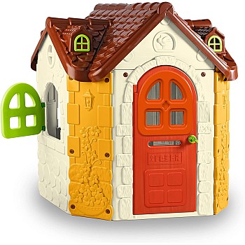 FEBER HOUSE (Fancy House)