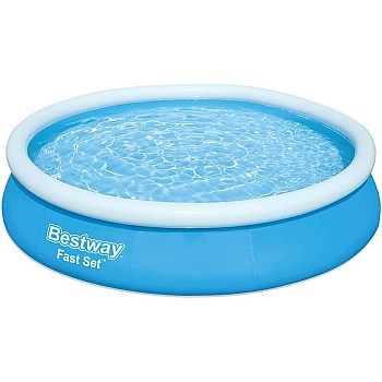 Bestway Fast Set 12' x 30''/3.66m x 76cm Pool