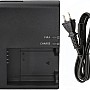 LP-E10 Battery Charger LC-E10C LC-E10 LC-E10E Charger Compatible with Canon EOS Rebel T7,T6,T5,T3,T100,EOS 4000D,3000D,2000D,1500D,1300D,1200D,1100D ,Kiss X5 0,X70,X80,X90