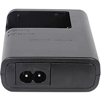 شاحن بطارية LP-E12 LC-E12E متوافق مع بطارية كانون EOS M M2 M10 M50 M50 مارك II M100 M200 100D ريبل SL1 باور شوت SX70 HS مزود طاقة بطارية الكاميرا