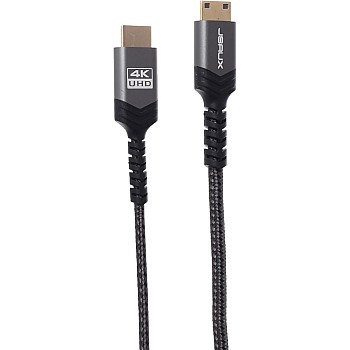 كابل من جيه إس أو إكس بطول 1.83 متر نوع HDMI متوافق مع لوحي