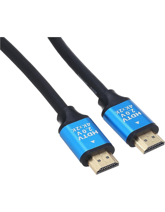 كابل HDMI بدقة 4K من ترومان - بطول 5 متر، لالتلفزيون
