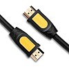 UGREEN High Speed HDMI Cable with Ethernet Gold Plated, Supports 1080P and 3D for Blu Ray Player,3D Television, Roku, Boxee, Xbox360, PS3, Apple TV - 2m