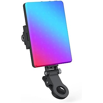 Mamen CL-V11R Bi+RGB Light
