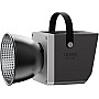 ULANZI LS29 60W Portable LED Video Light with Bowens Mount, Metal Mini Dual Color Temperature COB Continuous Output Lighting Handheld Spotlight 2700K-6500K CRI95+ Studio Lights for Video