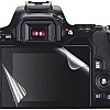 شاشة حماية هيدروجيل من البولي يوريثين المقاوم للحرارة لكاميرا كانون EOS 200D من اروز - ليست زجاج (1 قطعة)