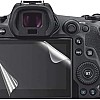 شاشة حماية هيدروجيل من البولي يوريثين مقاوم للحرارة من اروز لكاميرا كانون EOS 5D مارك 3 - ليست زجاج (قطعتين)