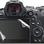 شاشة حماية هيدروجيل من البولي يوريثين المقاوم للحرارة لكاميرا كانون EOS 80D من اروز، ليست زجاج - (3 قطع)