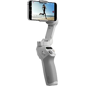 مثبت موبايل اوسمو موبايل اس اي- موديل DJI109 من دي جيه اي، أسود