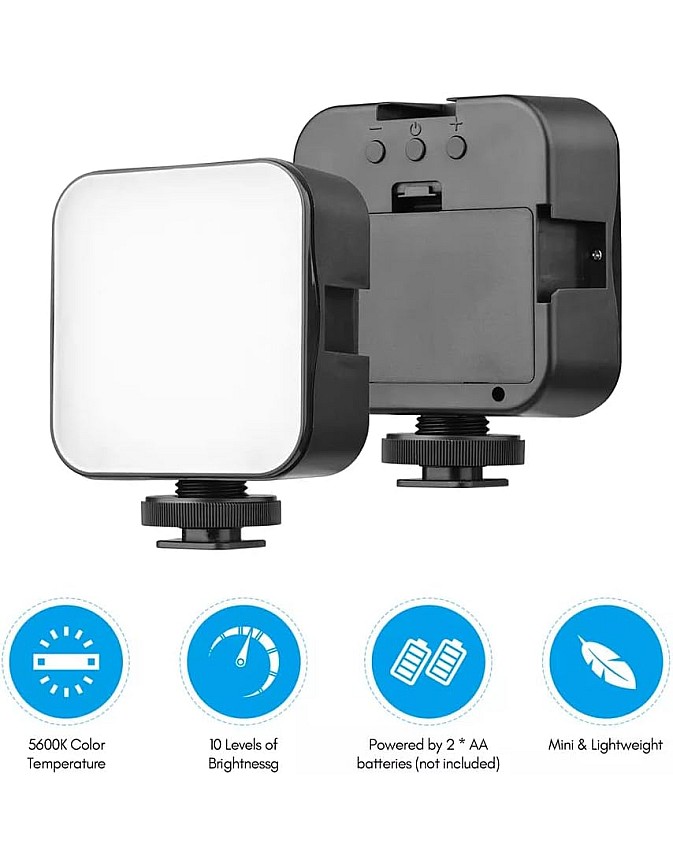 TECHBLAZE AY-49U U Shaped Video Making Handheld Stabilizer Kit Camera Gimbal for Outdoor Videography Portable Video Camera Accessories C Shape Stabilizer for DSLR Mobile Phones DV