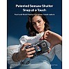 TELESIN Street Grip Kit For Hero 9-13 | Without Metal Rabbit Cage | Camera Grip Holder with Seesaw Design | Ergonomic Handle Grip Design | Backup TF Card Slot | Quick Battery Access | Vlog Grip Holder