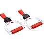 Other Hand Strap Drift - Transparent, Black, and Red