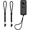 eWINNER 2 Pack Hand Strap Wrist Strap for Insta360 X4 One X3/X2/X GO2, GO3, ONE RS, ONE R Camera/Light Weight Hand Wrist Anti-Lost Lanyard 1/4 Screw Connector Hand Rope Sports Camera Accessories