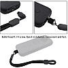 eWINNER 2 Pack Hand Strap Wrist Strap for Insta360 X4 One X3/X2/X GO2, GO3, ONE RS, ONE R Camera/Light Weight Hand Wrist Anti-Lost Lanyard 1/4 Screw Connector Hand Rope Sports Camera Accessories