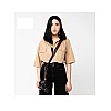 GenPro Single Brown Genuine Leather Belt: Enjoy the comfort of carrying and style with this classic brown leather belt, which brings a stylish touch to your photography experience