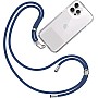 Mobile Phone Lanyard, Universal Neck Strap with Grip Pad for Hanging Mobile Phones, Mobile Phone Carabiner Strap with Grip Patch, Mobile Phone Case Lanyard