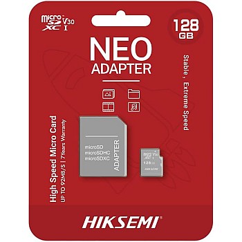HIKSEMI - Micro Card 128GB