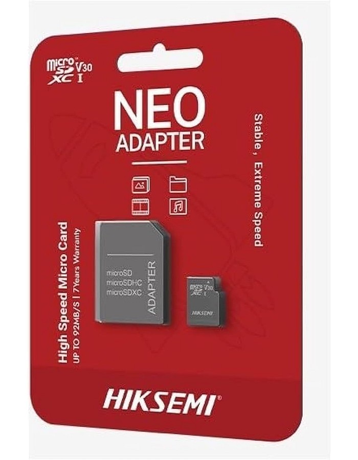 HIKSEMI - Micro Card 128GB