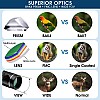 200x25 Compact Binoculars for Adults and Kids, High Powered Mini Pocket Binoculars, Small Binoculars for Bird Watching, Hunting, Concert, Theater, Opera, Travel, Sightseeing, Sport Games