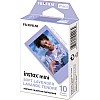 Fujifilm Instax Mini Instant Film - Sweet Lavender (Pack of 10)