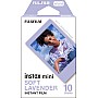 Fujifilm Instax Mini Instant Film - Sweet Lavender (Pack of 10)