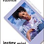 Fujifilm Instax Mini Instant Film - Sweet Lavender (Pack of 10)