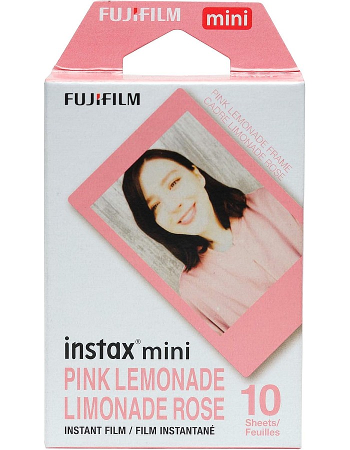 Fujifilm Instax Mini Instant Film - Sweet Lavender (Pack of 10)