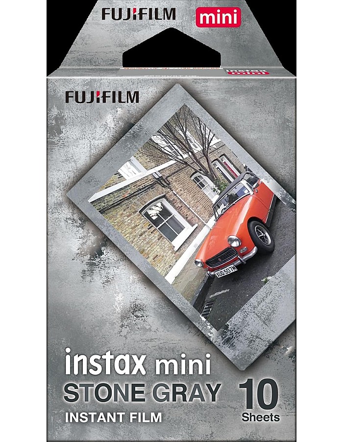 Fujifilm Instax Mini Instant Film - Sweet Lavender (Pack of 10)
