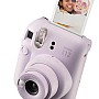 Fujifilm instax mini 12 Instant Film Camera - Lilac Purple