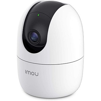 Imou Indoor Wi-Fi Security Camera, 1080P Pan/Tilt Dome Camera, Home Surveillance Camera with Human Detection, Smart Tracking, Privacy Mask, Smart Sound Detection, Two-way Audio and Night Vision