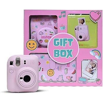 Mini 12 Love & Laugh Pink (Gift Box) Pink