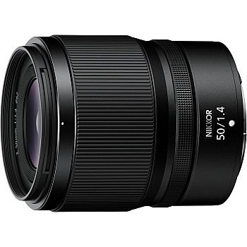 Nikon NIKKOR Z 50mm f/1.4