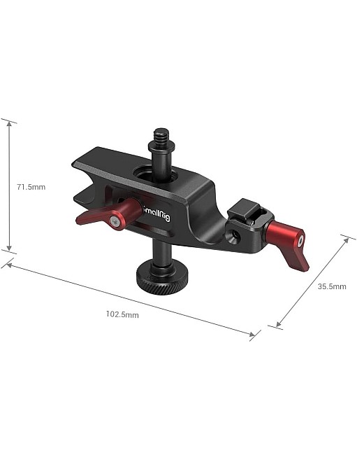 SmallRig 15mm LWS Rod Support for Matte Box 2663