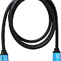 كابل HDMI من ترومان بطول 1.5 متر بدقة 4K متوافق مع تلفزيون